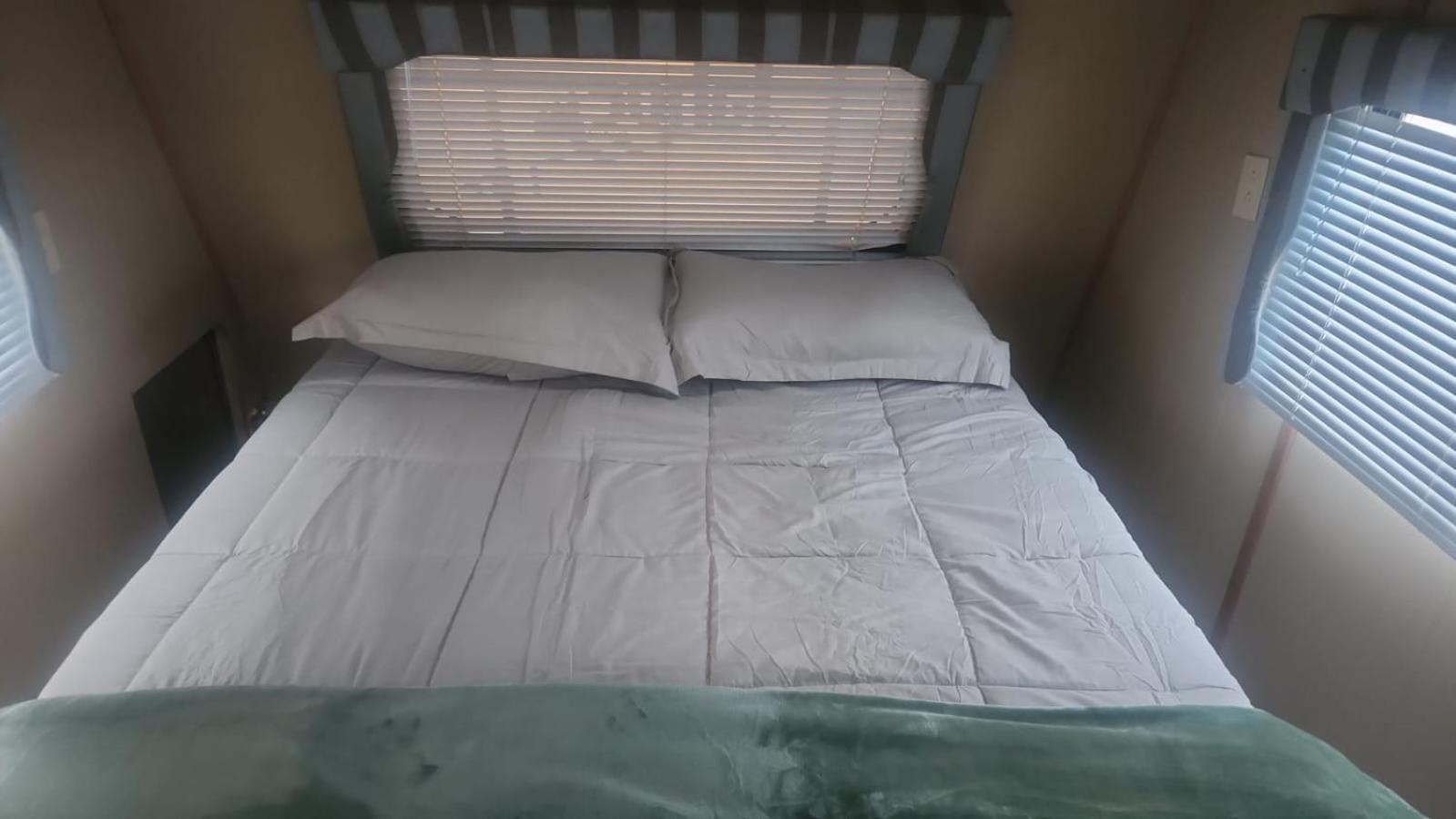 Casa Movil-traila Tierra Roja Holiday home