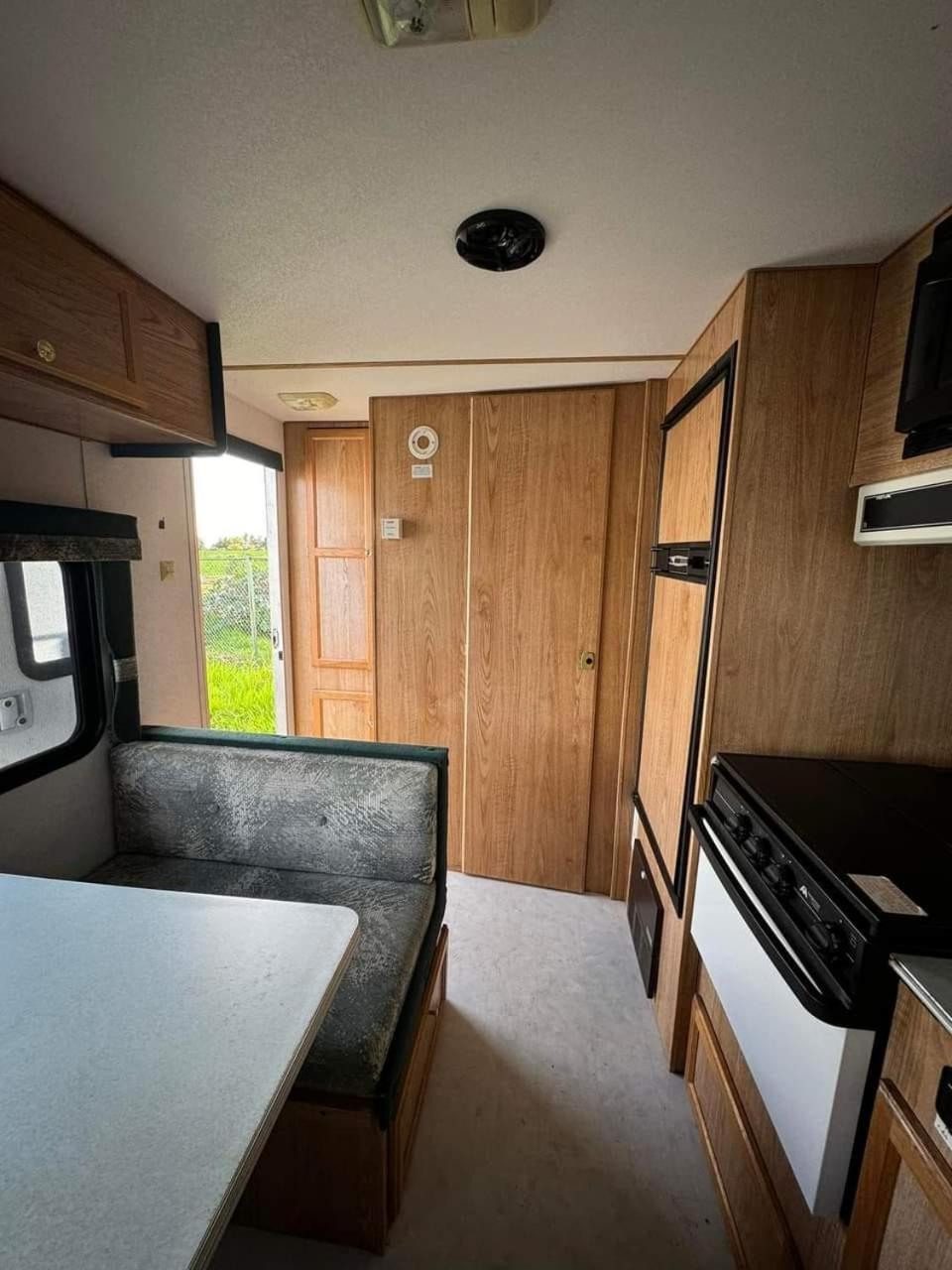 Casa Movil-traila Tierra Roja Holiday home *